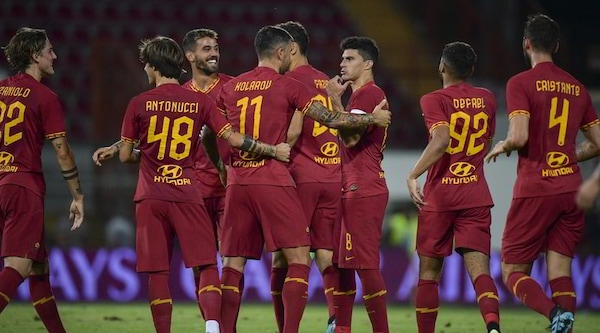 Roma, solo un pareggio contro l'Athletic Bilbao