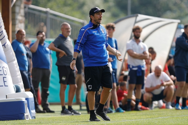 Tra Sampdoria e Spezia è pioggia di gol: 5-3 per i blucerchiati