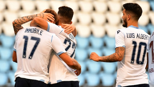 Immobile mattatore contro il Celta Vigo