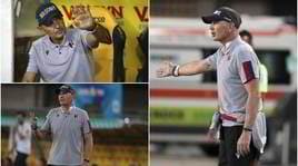Mihajlovic, il guerriero è in panchina a Verona