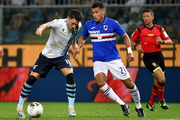 Sampdoria, lavoro specifico per Murillo e Thorsby