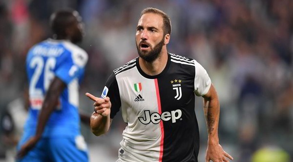 Higuain felice: "E' stata una montagna russa, ma la vittoria è meritata"