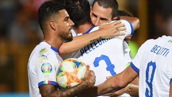 Italia vincente in Armenia: Pellegrini-gol per il 3-1 finale
