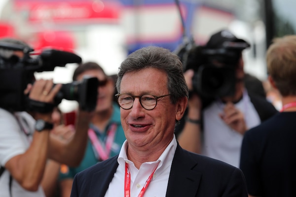 Ferrari, Camilleri: "Verstappen? Non è credibile"