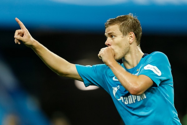 Fiorentina, ecco Kokorin: "Ho scelto Firenze per la sua bellezza"