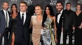 The Best Fifa Football Awards 2019, quante stelle alla Scala!