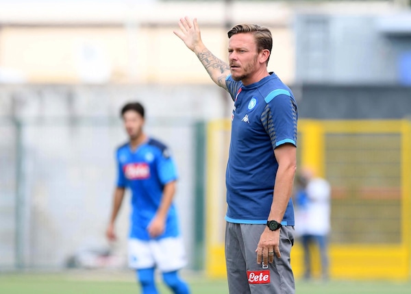 Primavera Sampdoria-Napoli 2-1. A Baronio non basta Vrikkis