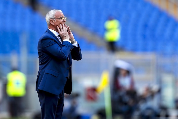 Sampdoria, Ranieri avverte: "Col Lecce non sarà decisiva"