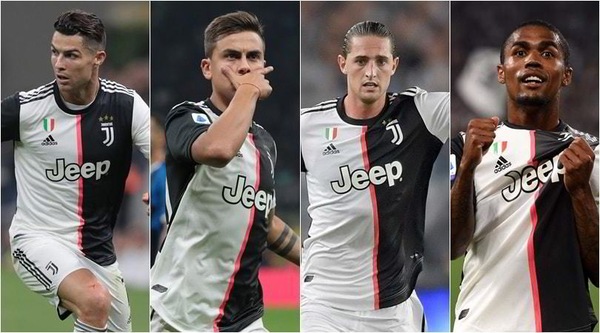 Juve, monte stipendi da record: 146,9 milioni netti totali e una panchina tutta d’oro