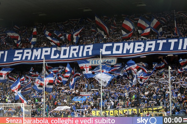 Sampdoria, boom di adesioni dei tifosi per il San Martino