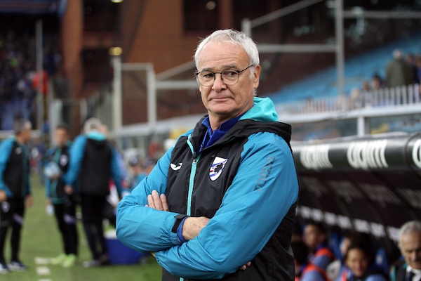 Sampdoria, Ranieri: "Mihajlovic è un esempio per tutti"