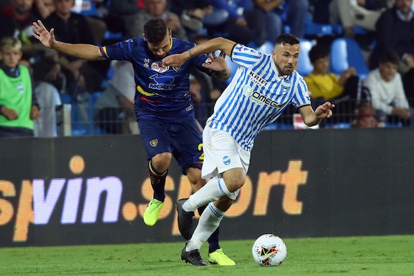 Spal, Di Francesco e Vicari scaldano i motori