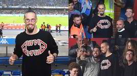 Hamsik riabbraccia il Napoli: Marekiaro di nuovo al San Paolo