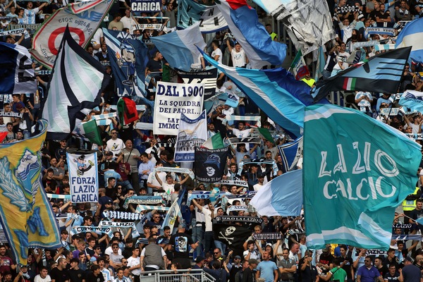 Lazio, Daspo per 30 ultras biancocelesti
