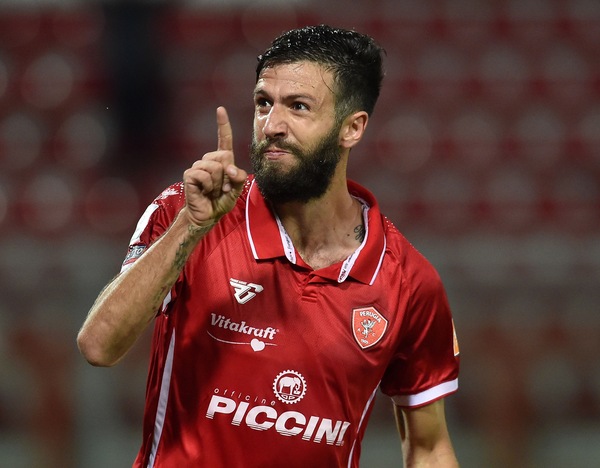 Perugia, i gol di Iemmello valgono oro: incide più di Lukaku