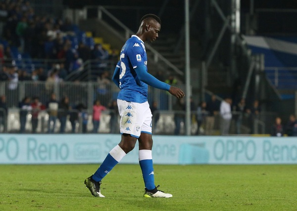 Balotelli, quell’abilità di farsi del male