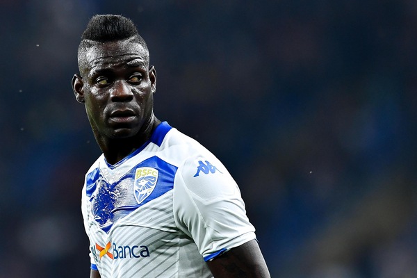 Brescia, Balotelli non convocato per la Roma