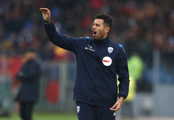 Brescia, Grosso: "Balotelli? Se gioca o no lo decido io, ma dopo che l'ha deciso lui"