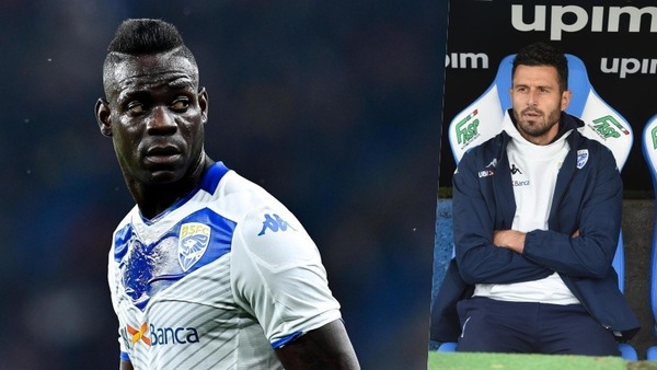 Brescia, Grosso: "Balotelli contro l'Atalanta ci sarà. È un ragazzo con grande talento"