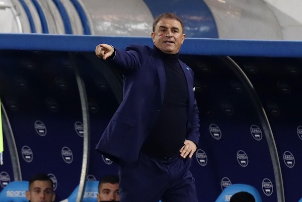 Spal, Semplici: "Inter la più forte insieme alla Juve"
