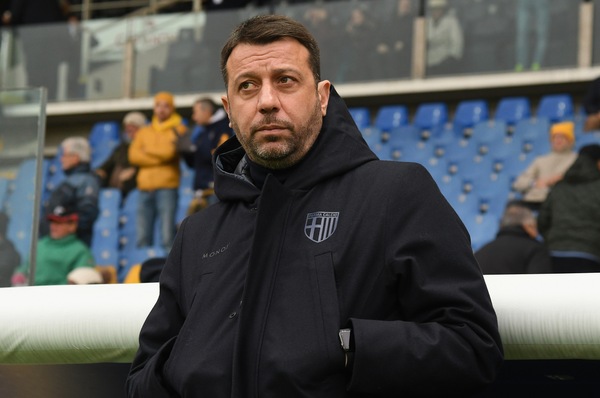 Parma, D'Aversa: "A gennaio un giocatore per reparto, ma ora penso al Brescia"