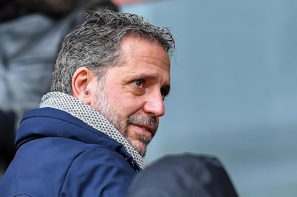 Juve, Paratici: "Il futuro di Buffon? Deciderà lui"