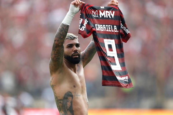 Inter, dal Brasile: il Flamengo vicino a Gabigol per 16 milioni di euro