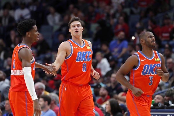 Nba, sconfitte in trasferta per Gallinari e Melli