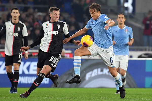 Leiva carica: "Lazio, serve la partita perfetta"