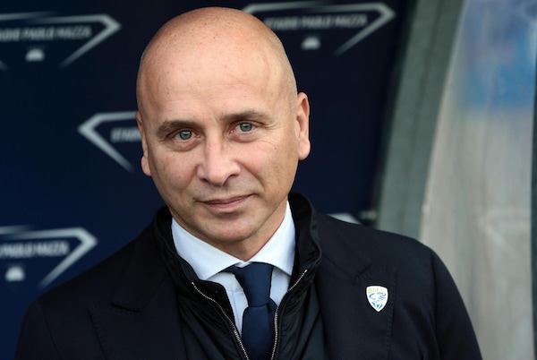 Brescia, Corini: "C'era bisogno di una vittoria come questa"