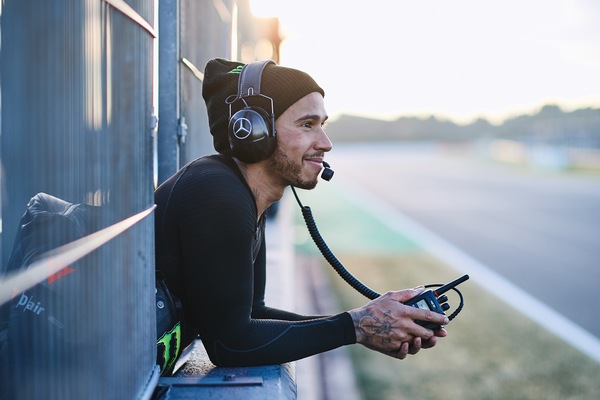 F1, i piloti hanno scelto: è Hamilton il migliore del 2019