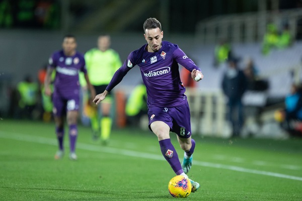 Fiorentina, Castrovilli ormai è un leader