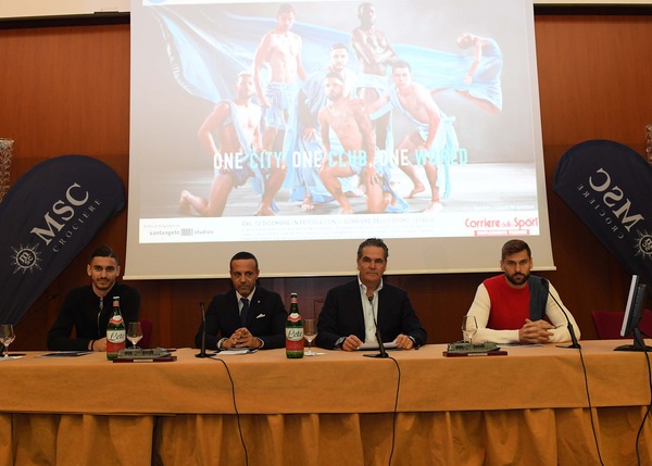 Napoli, Meret: "Gattuso ha grande grinta". Llorente: "Ci darà tantissimo"