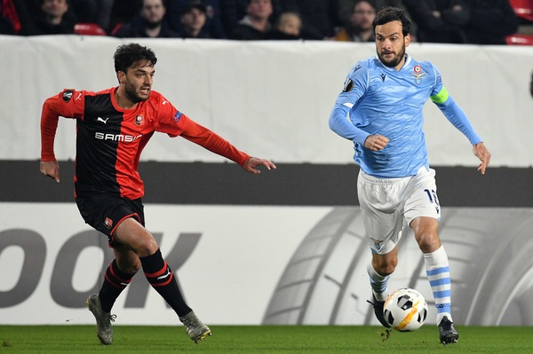 Parolo: "Lazio, in Europa League è mancata cattiveria"