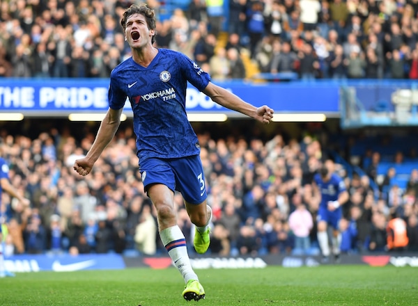 C'è Marcos Alonso, l'Inter ora accelera