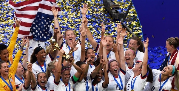 Fifa, ranking donne: Usa in testa, Italia 14ª