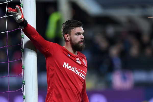 Fiorentina, Dragowski: "Inter? Non abbiamo paura"