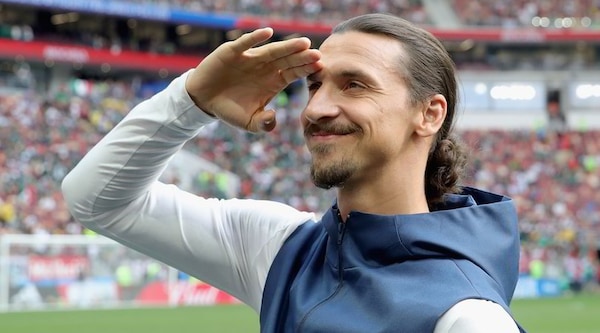 Ibrahimovic torna al Milan: ecco le sue frasi più famose