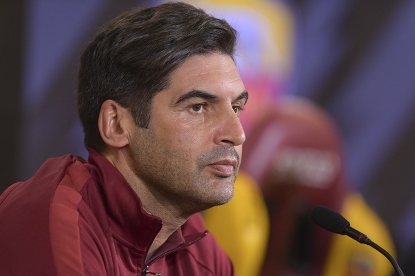 Fonseca: "Costretto a schierare alcuni calciatori. Kluivert non sta bene"