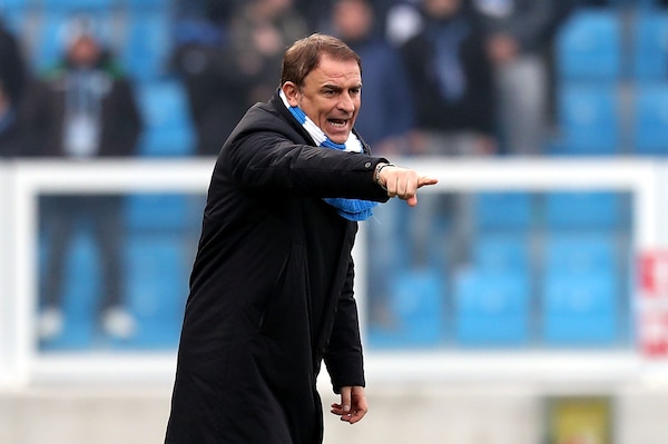 Spal, Semplici: "Spero che con la Roma si veda una reazione"