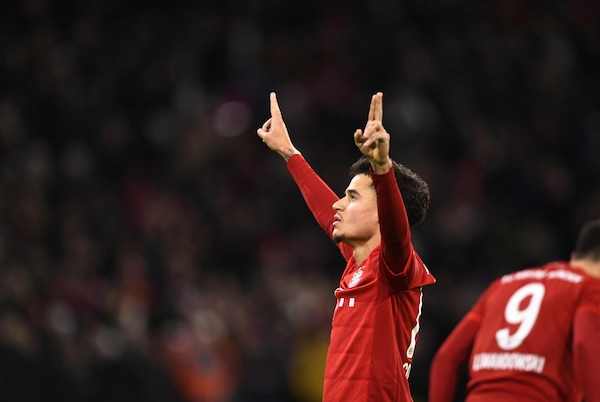 Bundesliga, il Bayern torna al successo. Schick in gol con il Lipsia