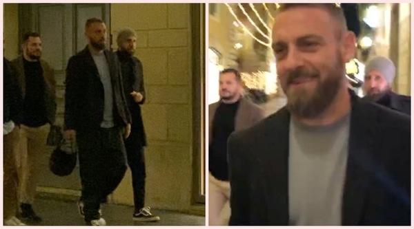 De Rossi, nostalgia Roma. Ostia, lo scooter e… Immobile: ecco il suo rientro nella Capitale