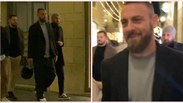 De Rossi, nostalgia Roma. Ostia, lo scooter e… Immobile: ecco il suo rientro nella Capitale
