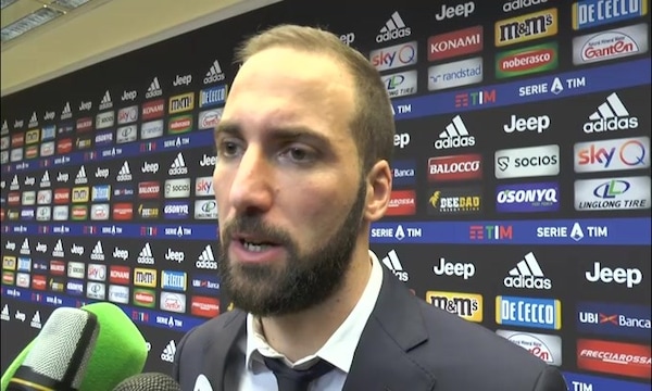 Higuain: "Siamo pronti per il tridente, ma decide il mister"