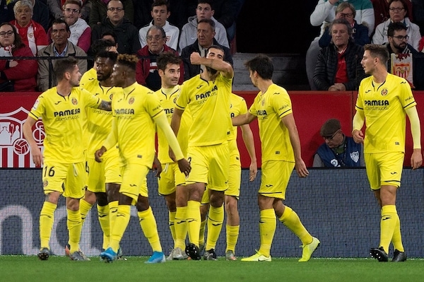 Liga, Raul Albiol ferma il Siviglia di Monchi: vince il Villarreal