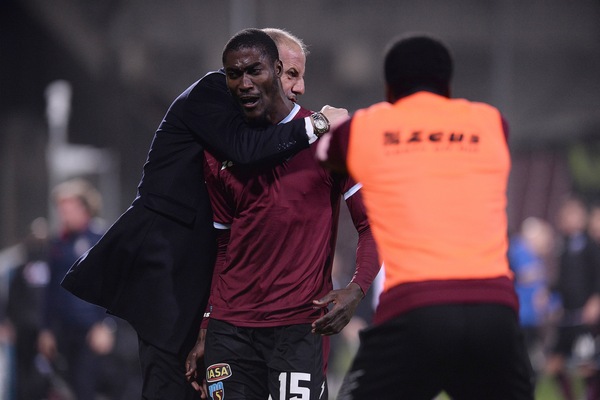 Gondo fa esplodere l'Arechi: Salernitana-Crotone 3-2 all'ultimo secondo