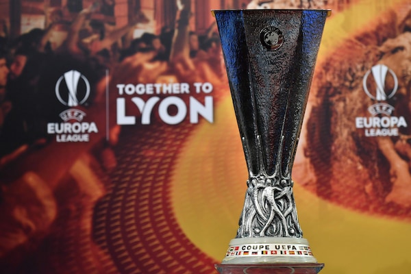 Sorteggi Europa League: Roma-Gent e Ludogorets-Inter