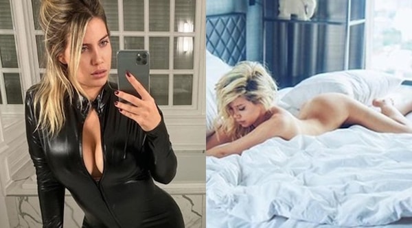 Wanda Nara: "Io vamp? Mi piace essere sexy"