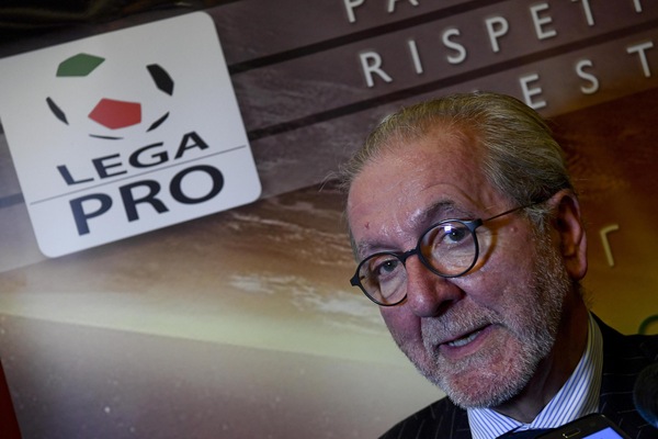 Serie C, sciopero della Lega Pro di Ghirelli: "Stop alle gare del weekend"