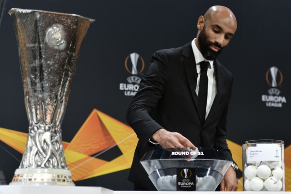 Europa League, le date e gli orari dei sedicesimi di finale